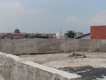 Dijual Tanah + Bangunan 70% Jadi di Jl Jenggolo Sidoarjo