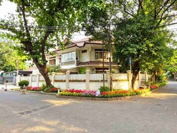 Rumah kebayoran baru Senopati area Prime Jakarta Selatan