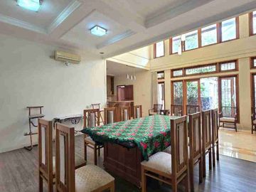 Rumah kebayoran baru Senopati area Prime Jakarta Selatan