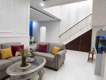 Rumah Baru Renovasi Siap Huni Bebas Banjir Hork di Legok Permai