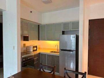 1-Bedroom Condo for Rent in Arya Residences BGC Taguig City