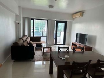 1-Bedroom Condo for Rent in Arya Residences BGC Taguig City