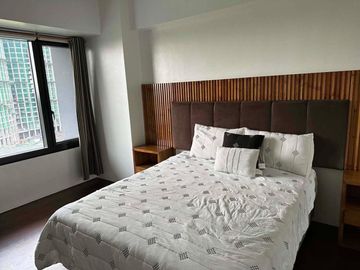 1-Bedroom Condo for Rent in Arya Residences BGC Taguig City