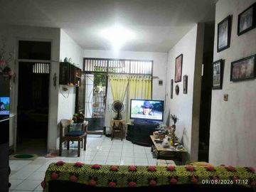 termuarah rumah di komplek permata harapan baru bekasi