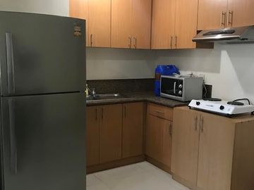 1-Bedroom Condo for Rent in Trion Towers BGC Taguig City