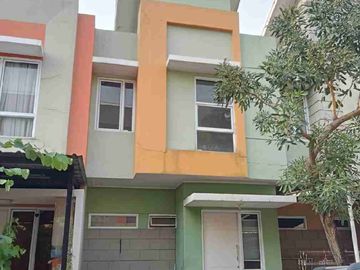 Disewakan Rumah Rapi Cluster Arcadia Gading Serpong Dkt Mall