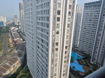 DIJUAL APARTEMEN 2BR M-TOWN RESIDENCE TOWER DAKOTA LT.25 FULL FURNISHED