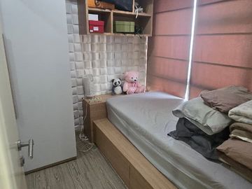 DIJUAL APARTEMEN 2BR M-TOWN RESIDENCE TOWER DAKOTA LT.25 FULL FURNISHED