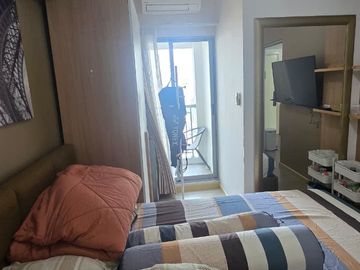 DIJUAL APARTEMEN 2BR M-TOWN RESIDENCE TOWER DAKOTA LT.25 FULL FURNISHED