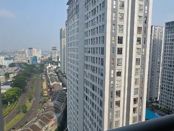 DIJUAL APARTEMEN 2BR M-TOWN RESIDENCE TOWER DAKOTA LT.25 FULL FURNISHED