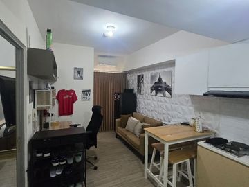 DIJUAL APARTEMEN 2BR M-TOWN RESIDENCE TOWER DAKOTA LT.25 FULL FURNISHED