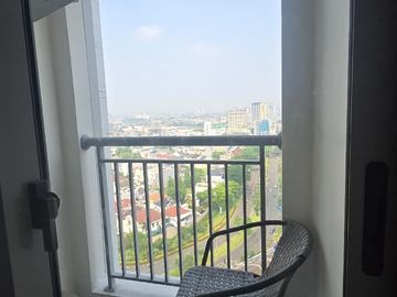 DIJUAL APARTEMEN 2BR M-TOWN RESIDENCE TOWER DAKOTA LT.25 FULL FURNISHED