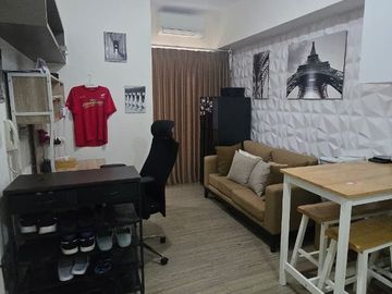 DIJUAL APARTEMEN 2BR M-TOWN RESIDENCE TOWER DAKOTA LT.25 FULL FURNISHED