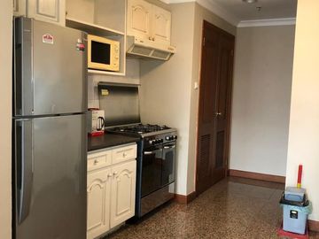 DISEWAKAN APARTEMEN PAVILION SUDIRMAN 3 BR FURNISHED