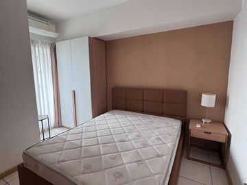 DISEWAKAN APARTEMEN 2BR M-TOWN RESIDENCE  TOWER DAKOTA LT.20 (Tahunan only)