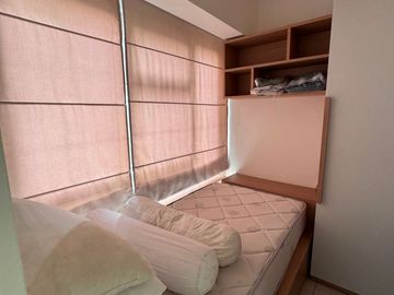 DISEWAKAN APARTEMEN 2BR M-TOWN RESIDENCE  TOWER DAKOTA LT.20 (Tahunan only)