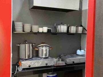 Disewakan Ruko area Komersil di Grand Galaxy Bekasi
