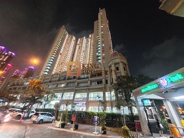 Murah di bawah NJOP & Harga Beli Awal! Dijual 1BR Unfurnished Madison Park unfurnished Rapi Bersih, Fasilitas Kolam Renang, Sky Garden,Lapangan Basket