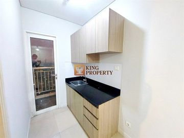 Murah di bawah NJOP & Harga Beli Awal! Dijual 1BR Unfurnished Madison Park unfurnished Rapi Bersih, Fasilitas Kolam Renang, Sky Garden,Lapangan Basket