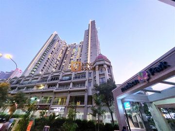 Murah di bawah NJOP & Harga Beli Awal! Dijual 1BR Unfurnished Madison Park unfurnished Rapi Bersih, Fasilitas Kolam Renang, Sky Garden,Lapangan Basket