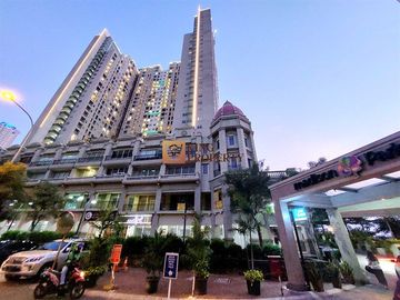 Murah di bawah NJOP & Harga Beli Awal! Dijual 1BR Unfurnished Madison Park unfurnished Rapi Bersih, Fasilitas Kolam Renang, Sky Garden,Lapangan Basket