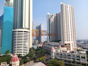 Murah di bawah NJOP & Harga Beli Awal! Dijual 1BR Unfurnished Madison Park unfurnished Rapi Bersih, Fasilitas Kolam Renang, Sky Garden,Lapangan Basket