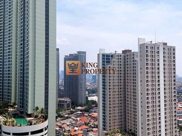 Murah di bawah NJOP & Harga Beli Awal! Dijual 1BR Unfurnished Madison Park unfurnished Rapi Bersih, Fasilitas Kolam Renang, Sky Garden,Lapangan Basket