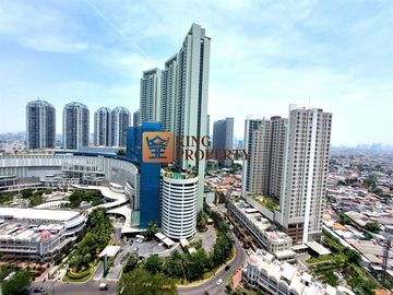Murah di bawah NJOP & Harga Beli Awal! Dijual 1BR Unfurnished Madison Park unfurnished Rapi Bersih, Fasilitas Kolam Renang, Sky Garden,Lapangan Basket