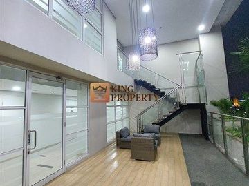 Murah di bawah NJOP & Harga Beli Awal! Dijual 1BR Unfurnished Madison Park unfurnished Rapi Bersih, Fasilitas Kolam Renang, Sky Garden,Lapangan Basket
