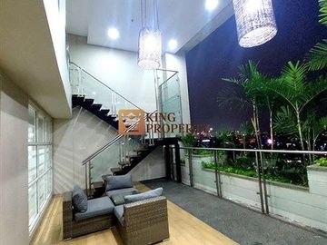 Murah di bawah NJOP & Harga Beli Awal! Dijual 1BR Unfurnished Madison Park unfurnished Rapi Bersih, Fasilitas Kolam Renang, Sky Garden,Lapangan Basket
