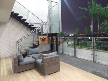 Murah di bawah NJOP & Harga Beli Awal! Dijual 1BR Unfurnished Madison Park unfurnished Rapi Bersih, Fasilitas Kolam Renang, Sky Garden,Lapangan Basket