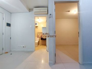Murah di bawah NJOP & Harga Beli Awal! Dijual 1BR Unfurnished Madison Park unfurnished Rapi Bersih, Fasilitas Kolam Renang, Sky Garden,Lapangan Basket