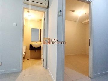 Murah di bawah NJOP & Harga Beli Awal! Dijual 1BR Unfurnished Madison Park unfurnished Rapi Bersih, Fasilitas Kolam Renang, Sky Garden,Lapangan Basket