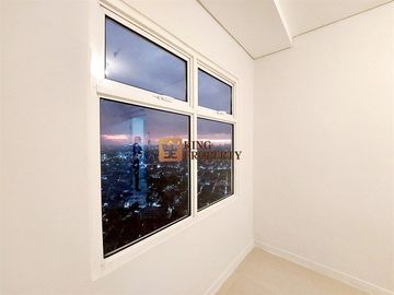 Murah di bawah NJOP & Harga Beli Awal! Dijual 1BR Unfurnished Madison Park unfurnished Rapi Bersih, Fasilitas Kolam Renang, Sky Garden,Lapangan Basket