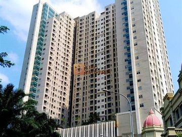 Murah di bawah NJOP & Harga Beli Awal! Dijual 1BR Unfurnished Madison Park unfurnished Rapi Bersih, Fasilitas Kolam Renang, Sky Garden,Lapangan Basket