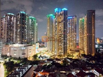 Murah di bawah NJOP & Harga Beli Awal! Dijual 1BR Unfurnished Madison Park unfurnished Rapi Bersih, Fasilitas Kolam Renang, Sky Garden,Lapangan Basket