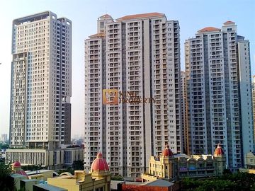Murah di bawah NJOP & Harga Beli Awal! Dijual 1BR Unfurnished Madison Park unfurnished Rapi Bersih, Fasilitas Kolam Renang, Sky Garden,Lapangan Basket