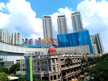 Murah di bawah NJOP & Harga Beli Awal! Dijual 1BR Unfurnished Madison Park unfurnished Rapi Bersih, Fasilitas Kolam Renang, Sky Garden,Lapangan Basket