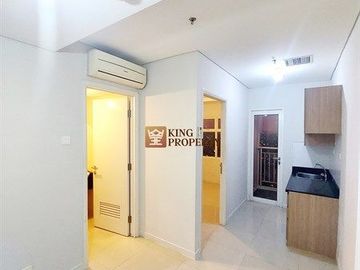 Murah di bawah NJOP & Harga Beli Awal! Dijual 1BR Unfurnished Madison Park unfurnished Rapi Bersih, Fasilitas Kolam Renang, Sky Garden,Lapangan Basket