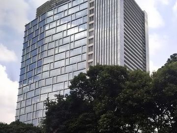 Disewakan Ruang Kantor Siap Pakai di 18 Office Park, area Tb Simatupang, Jakarta Selatan