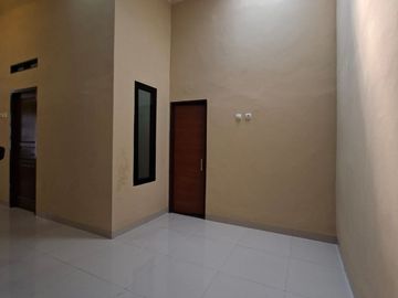 Dijual rumah di villa gading harapan pintu timur bekasi babelan