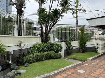 Well Maintained House & Lot Compound (1 Main House, 1 Small House)  in the center of Metro Manila (Mandaluyong)