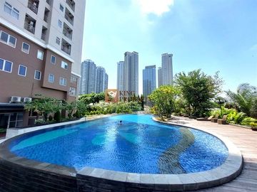 Best Investment Demand Sewa Tinggi! Dijual Rugi 1 Bedroom Madison Park Unfurnished Podomoro City Selangkah ke Central Park Mall & Apl Tower