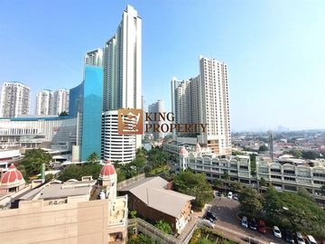 Best Investment Demand Sewa Tinggi! Dijual Rugi 1 Bedroom Madison Park Unfurnished Podomoro City Selangkah ke Central Park Mall & Apl Tower
