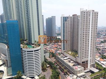 Best Investment Demand Sewa Tinggi! Dijual Rugi 1 Bedroom Madison Park Unfurnished Podomoro City Selangkah ke Central Park Mall & Apl Tower