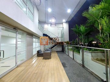Best Investment Demand Sewa Tinggi! Dijual Rugi 1 Bedroom Madison Park Unfurnished Podomoro City Selangkah ke Central Park Mall & Apl Tower