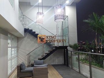 Best Investment Demand Sewa Tinggi! Dijual Rugi 1 Bedroom Madison Park Unfurnished Podomoro City Selangkah ke Central Park Mall & Apl Tower