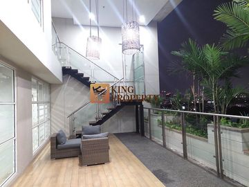 Best Investment Demand Sewa Tinggi! Dijual Rugi 1 Bedroom Madison Park Unfurnished Podomoro City Selangkah ke Central Park Mall & Apl Tower