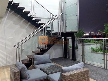 Best Investment Demand Sewa Tinggi! Dijual Rugi 1 Bedroom Madison Park Unfurnished Podomoro City Selangkah ke Central Park Mall & Apl Tower