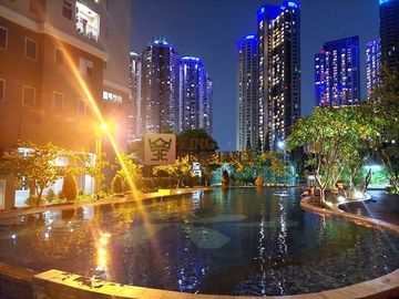 Best Investment Demand Sewa Tinggi! Dijual Rugi 1 Bedroom Madison Park Unfurnished Podomoro City Selangkah ke Central Park Mall & Apl Tower